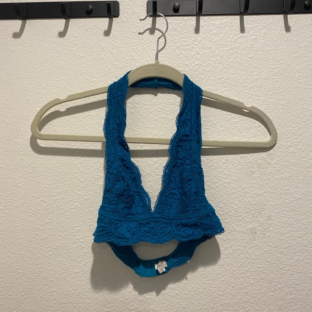 Urban Outfitters Size S Lace Halter Bralette